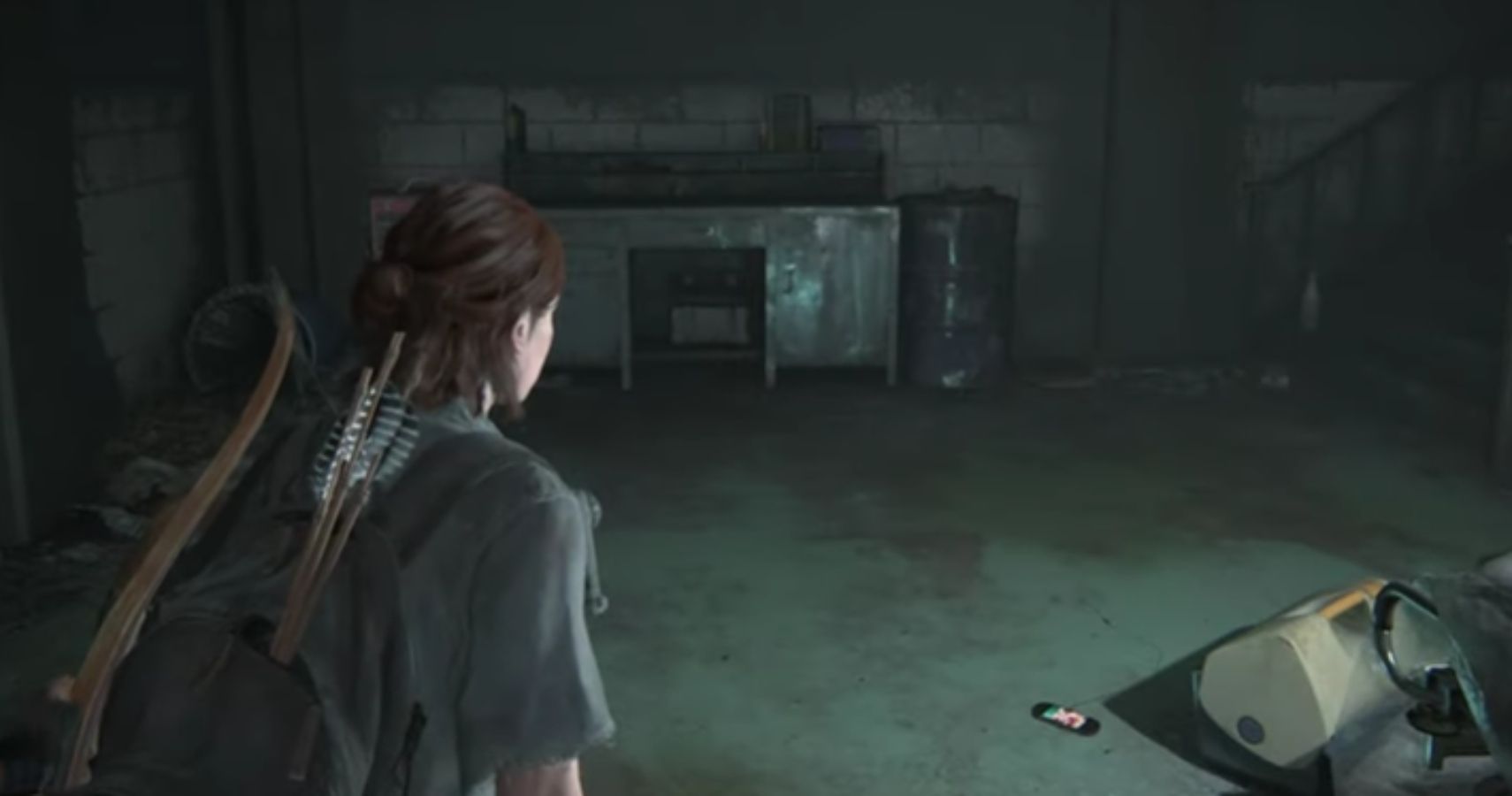 The Last of Us Part 2 has a great PlayStation Vita cameo - Polygon