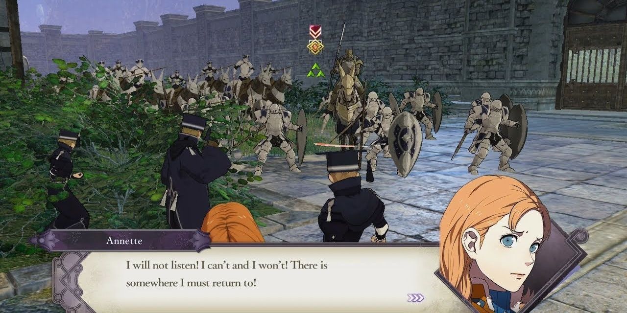 Fire Emblem Three Houses The 10 Most Interesting Paralogue Stories