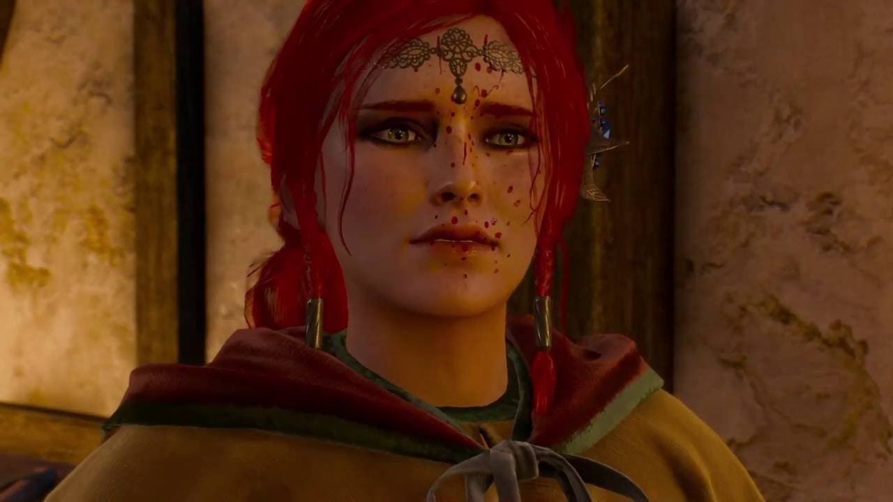Triss Torture