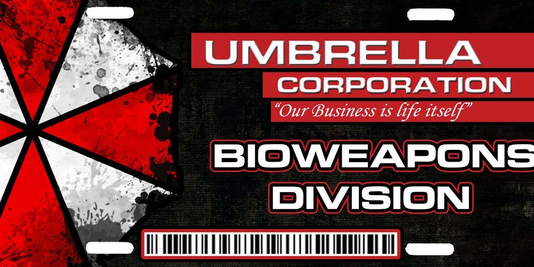 umbrella corporation  Umbrella corporation, Umbrella, Company logo