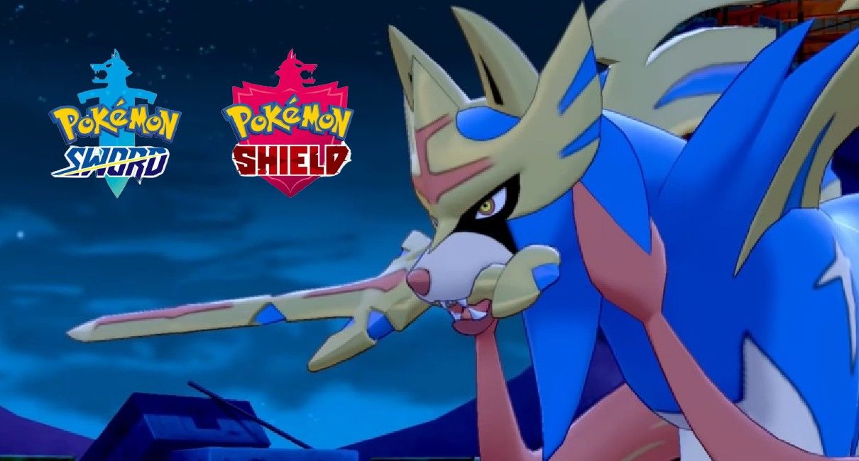 Pokémon Sword & Shield: 5 Reasons Zacian Is The Better Cover