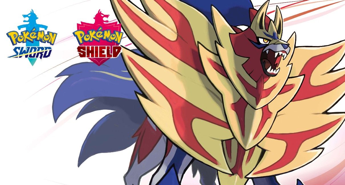Pokémon Sword & Shield: How To Get Zamazenta