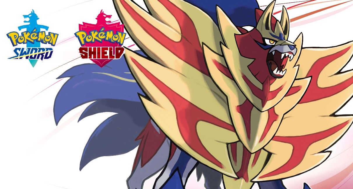 Pokémon Sword and Shield' Zacian & Zamazenta: How to catch the