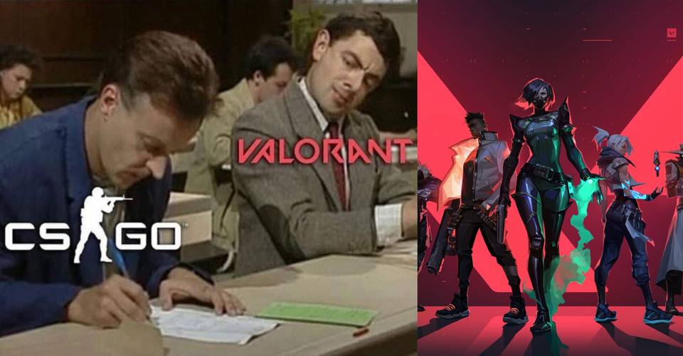 Valorant 10 Hilarious Memes Only True Fans Understand