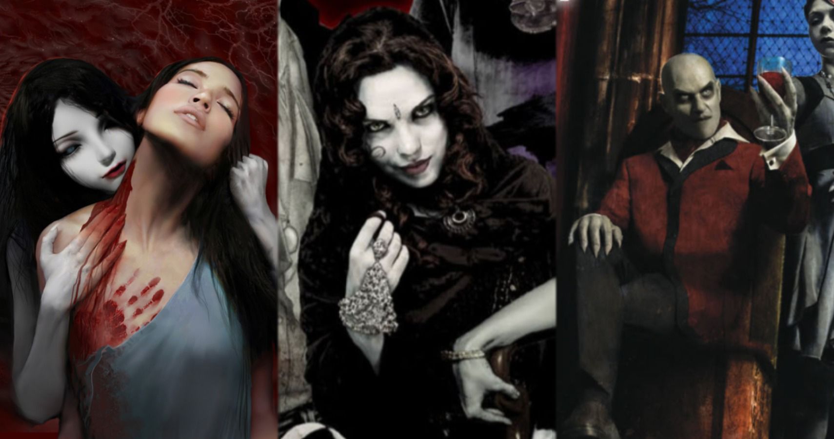 Vampire: The Masquerade Guide – Best Advantages For New Players