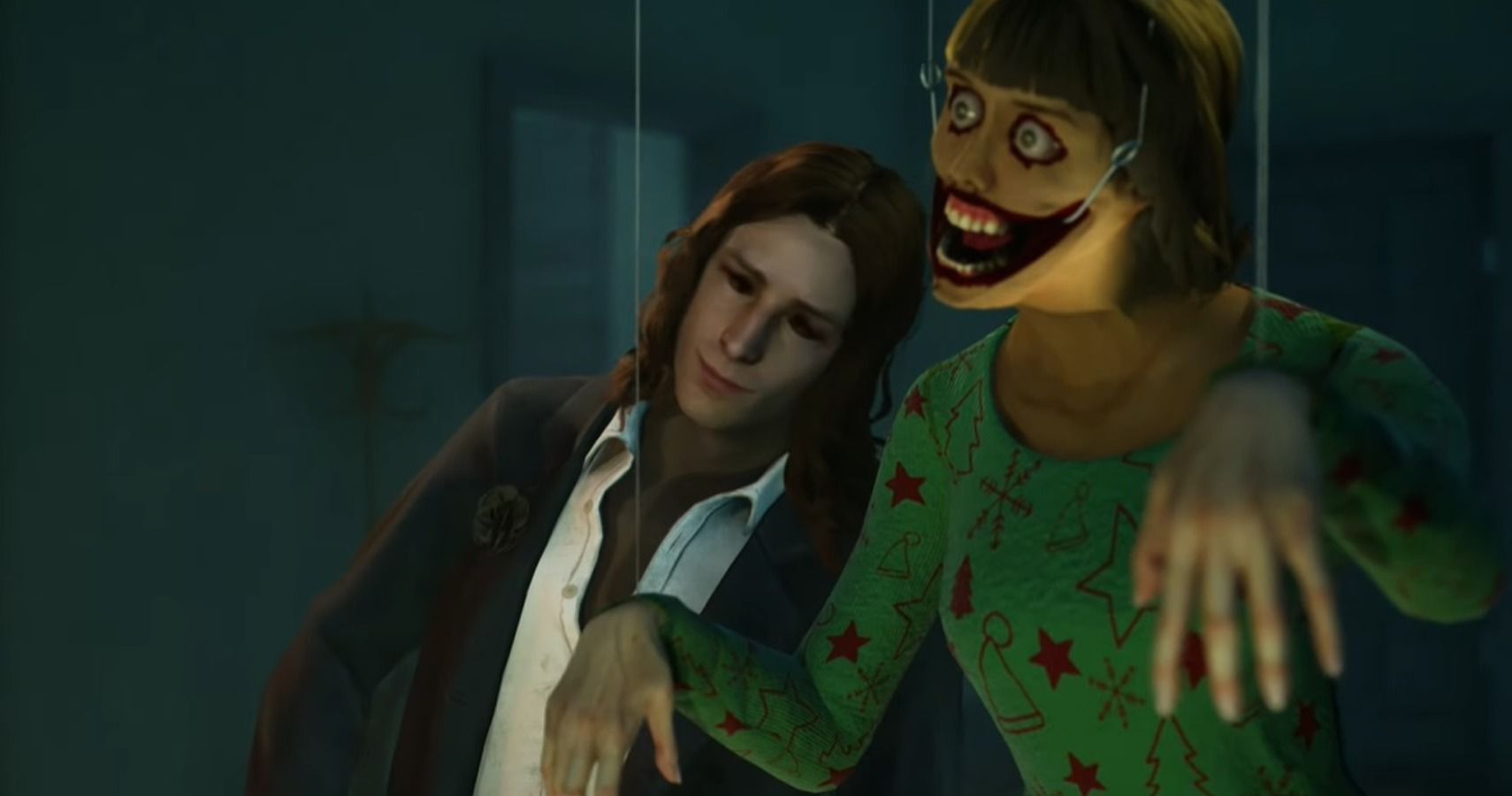 Play As Mr. Damp From BLOODLINES 2 In VAMPIRE: THE MASQUERADE