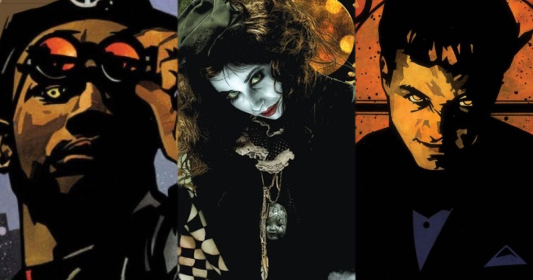 Clan Overviews - Vampire The Masquerade