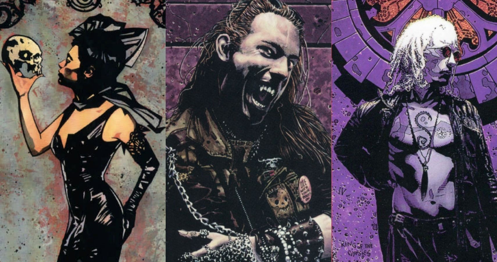 Vampire The Masquerade: What Your Favorite Bloodlines Clan Says About You