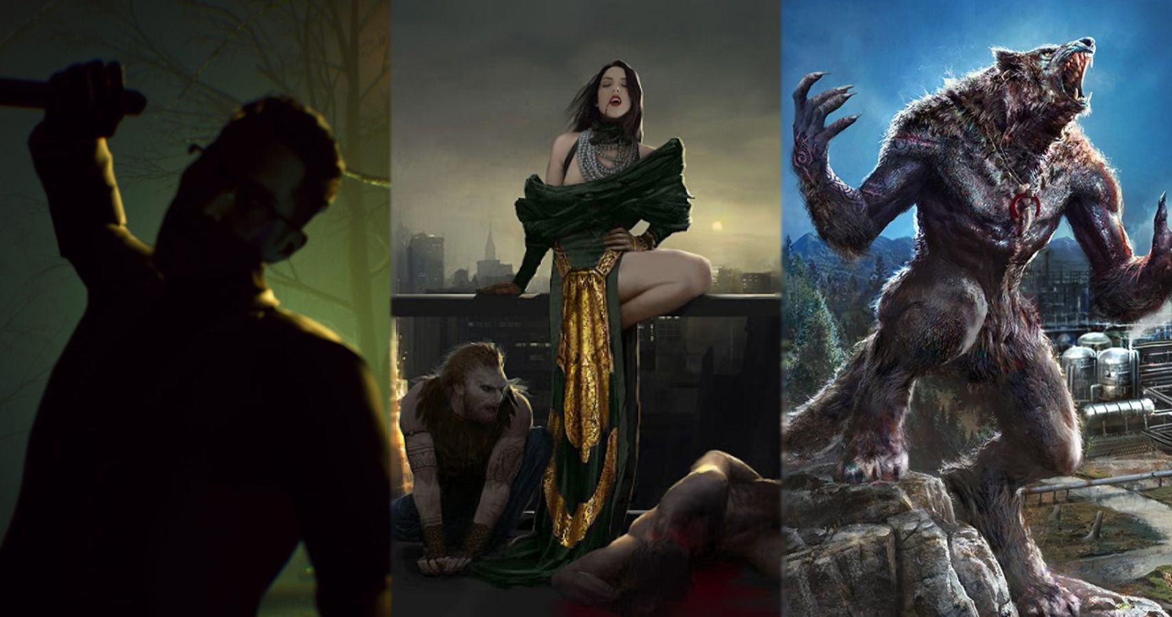 Vampire: The Masquerade Guide – Best Clans For New Players
