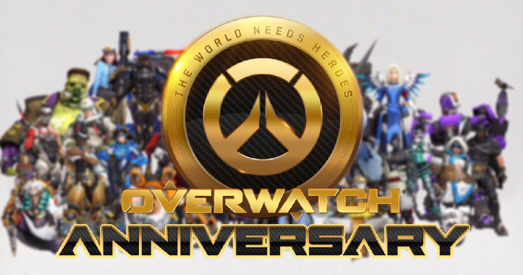 2020 Overwatch Anniversary Event Start