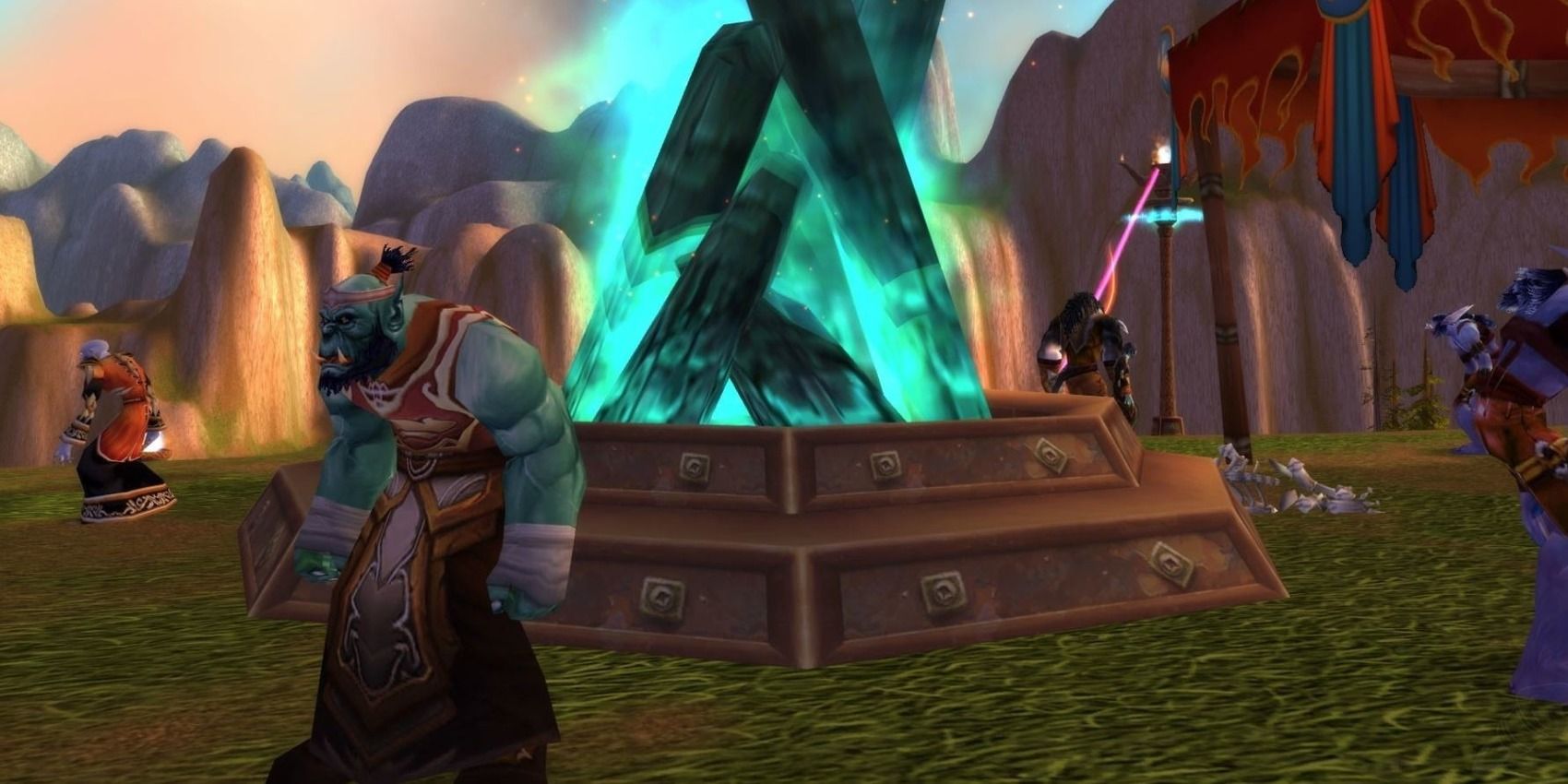 Classic WoW: 10 Things You Need To Know About The Midsummer Fire Festival