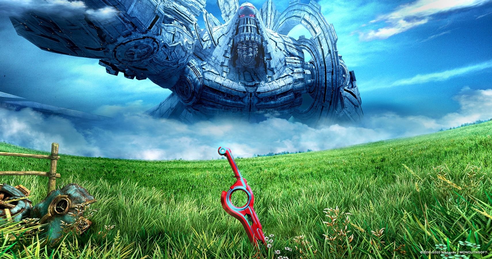 Xenoblade Chronicles Definitive Edition Review
