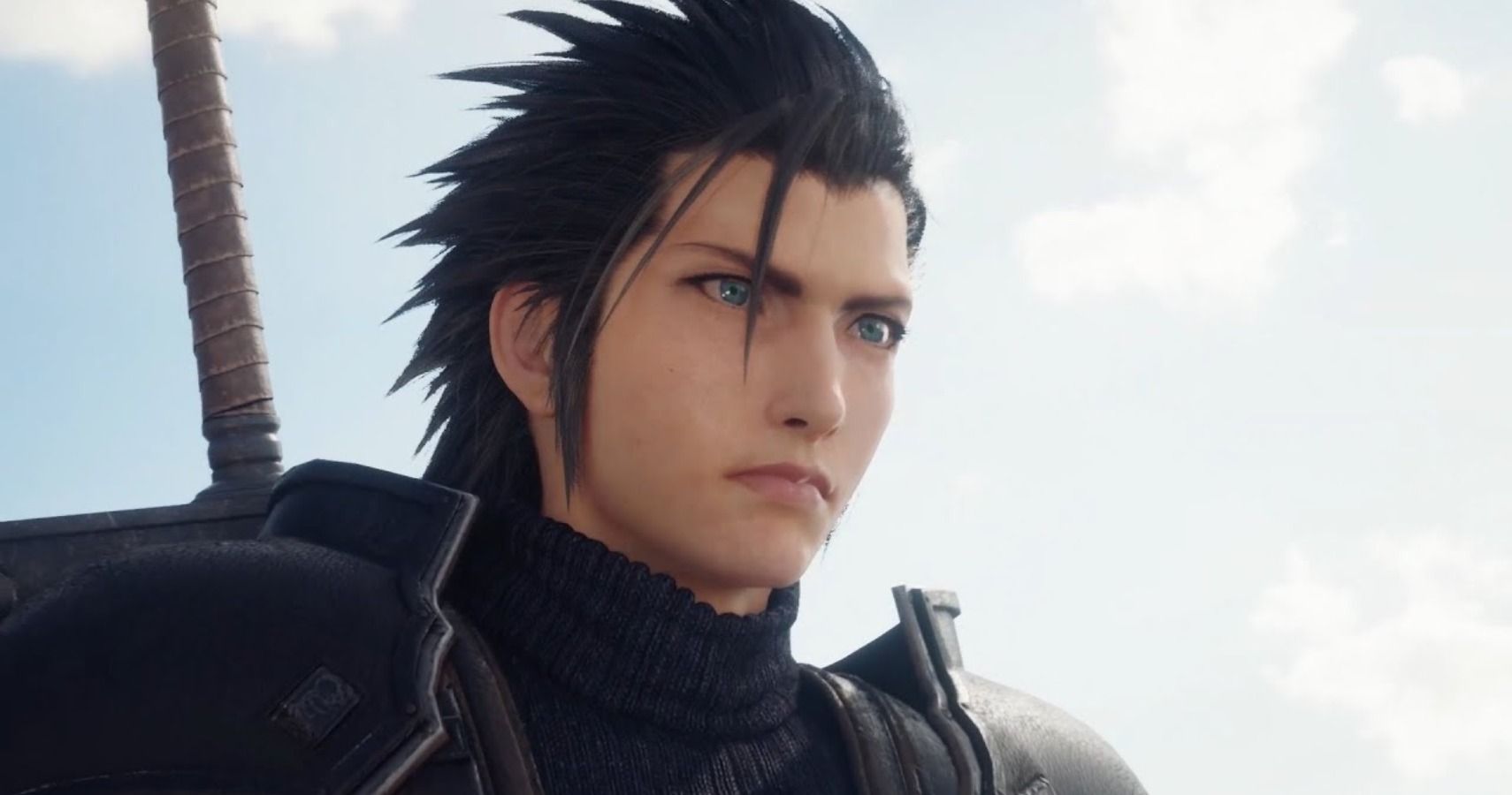 Final Fantasy VII Remake Who The Heck Is Zack