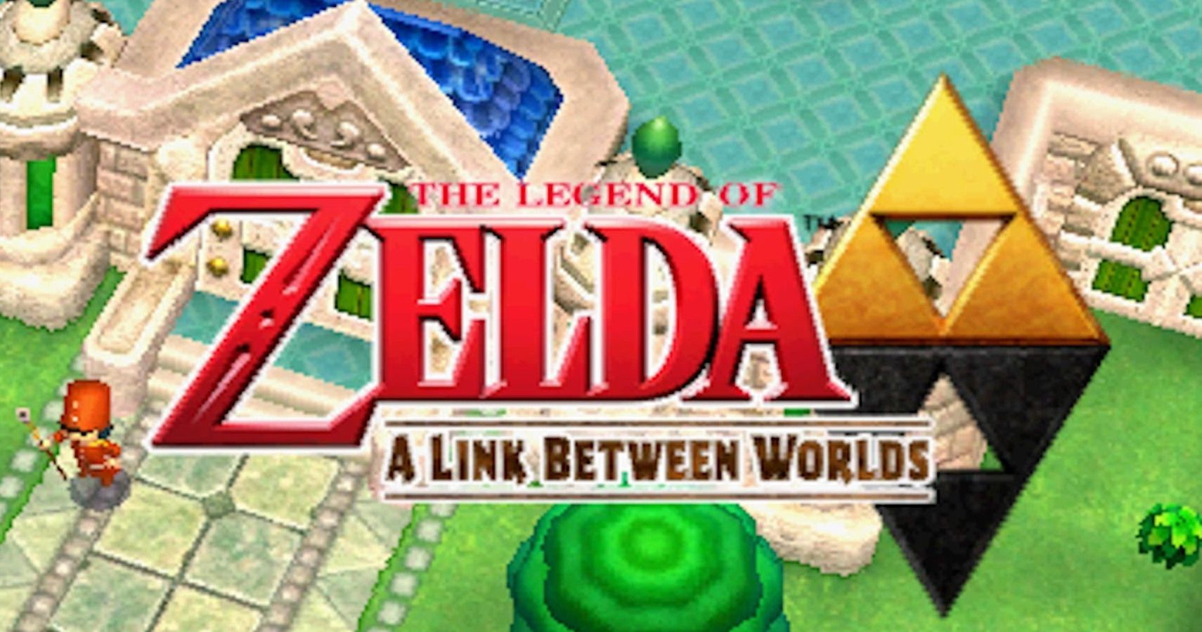 The Legend of Zelda: A Link Between Worlds - Part 8: Hyrule Field