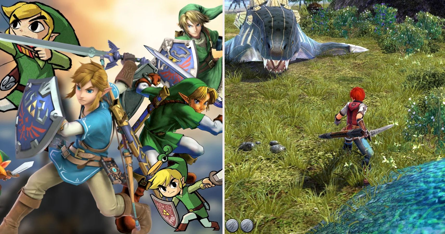 16 Tabletop RPGS That Have Legend of Zelda Vibes