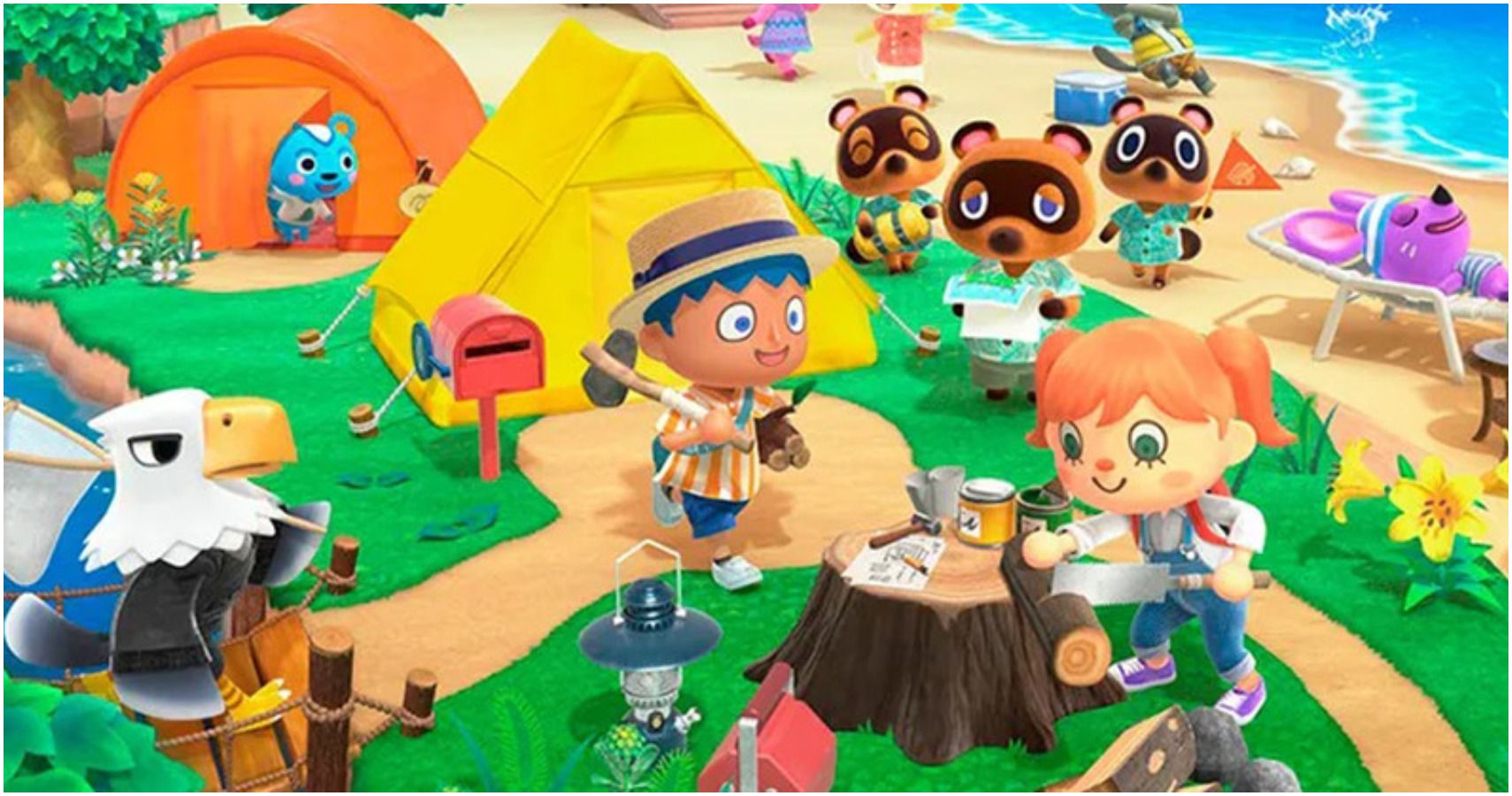 Animal Crossing: 10 Unanswered Questions We Still Have About The Islands