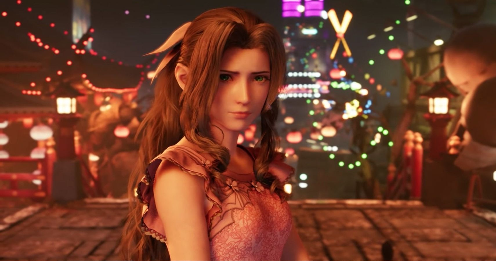 Dear Square Enix: Please Let Aerith Be This Time