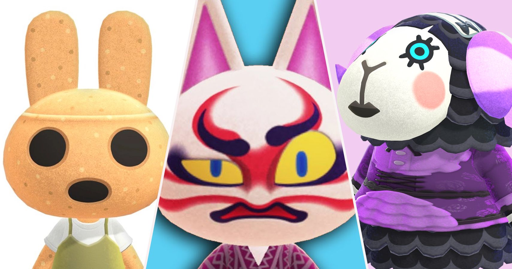 Animal Crossing: New Horizons: 15 Villagers That Fit In On A Gothic-Themed  Island