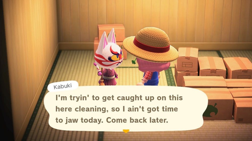 Animal Crossing The 15 Best Cranky Villagers