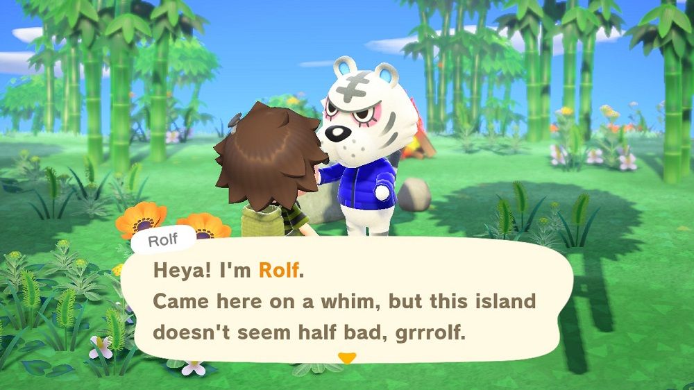 Animal Crossing The 15 Best Cranky Villagers