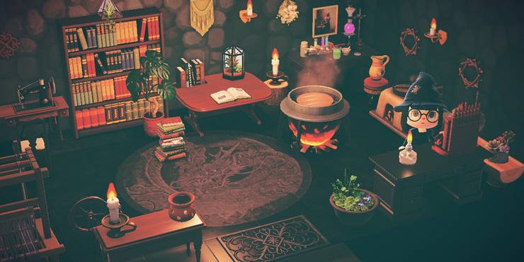 Animal Crossing The 10 Coolest Room Themes That Will Inspire You