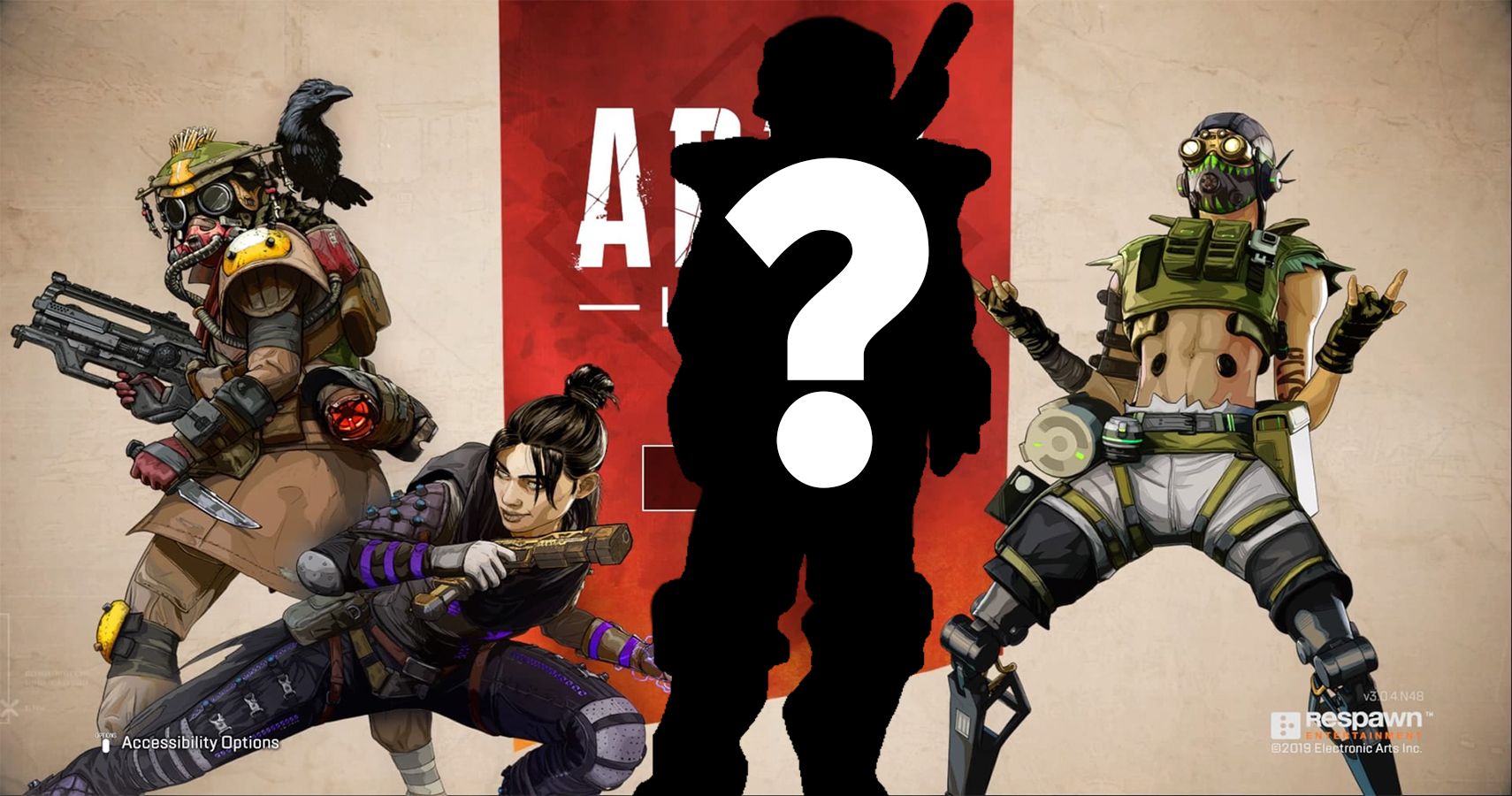 Which Leaked Legend Is Coming To Apex Legends In Season 6?