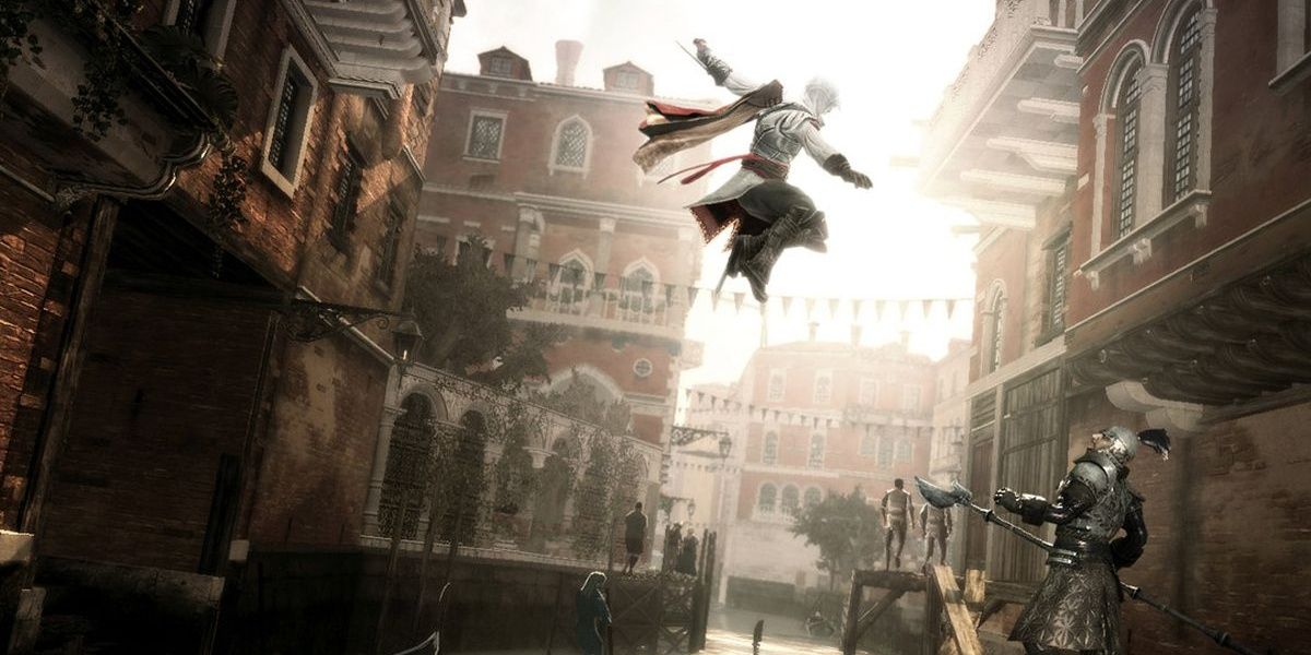 Как играть в игры Assassin's Creed в хронологическом порядке