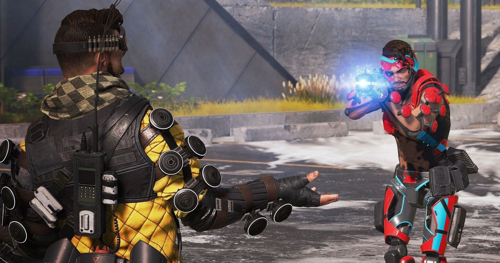 Apex Legends Mirage Gets New Tricks To Outfox Opponents