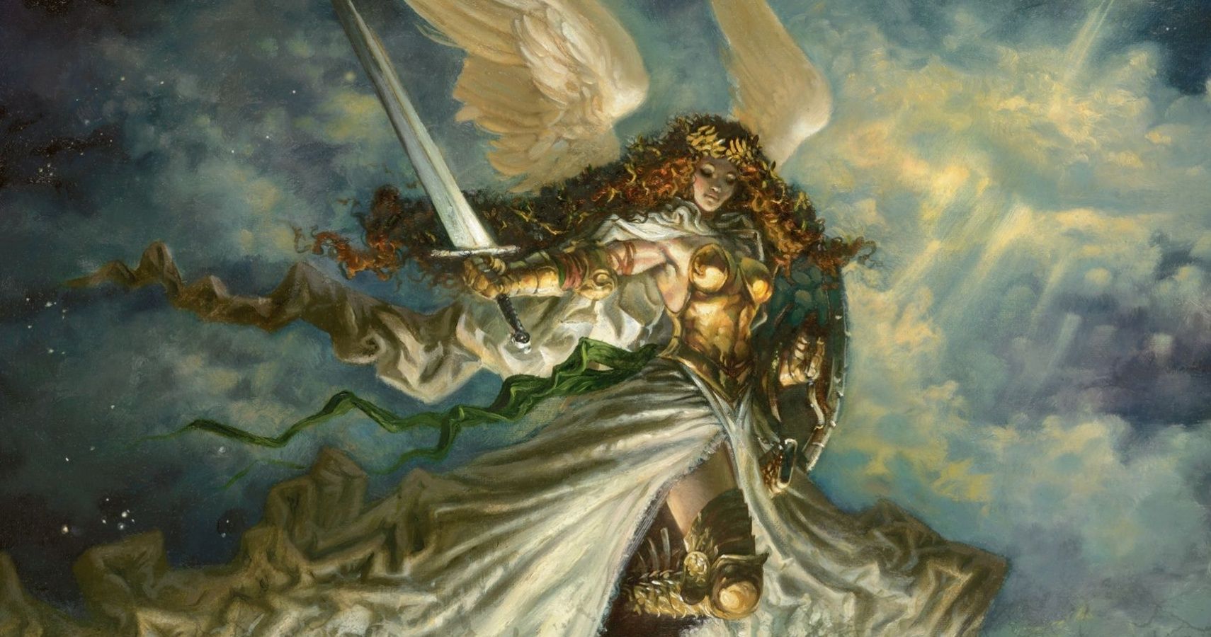 Angel Of Protection Dandd