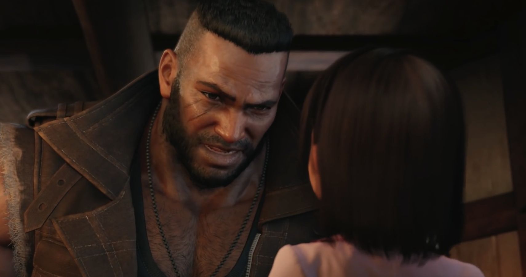 Final Fantasy 7 Remake Understands That Barret Is The Real Hero