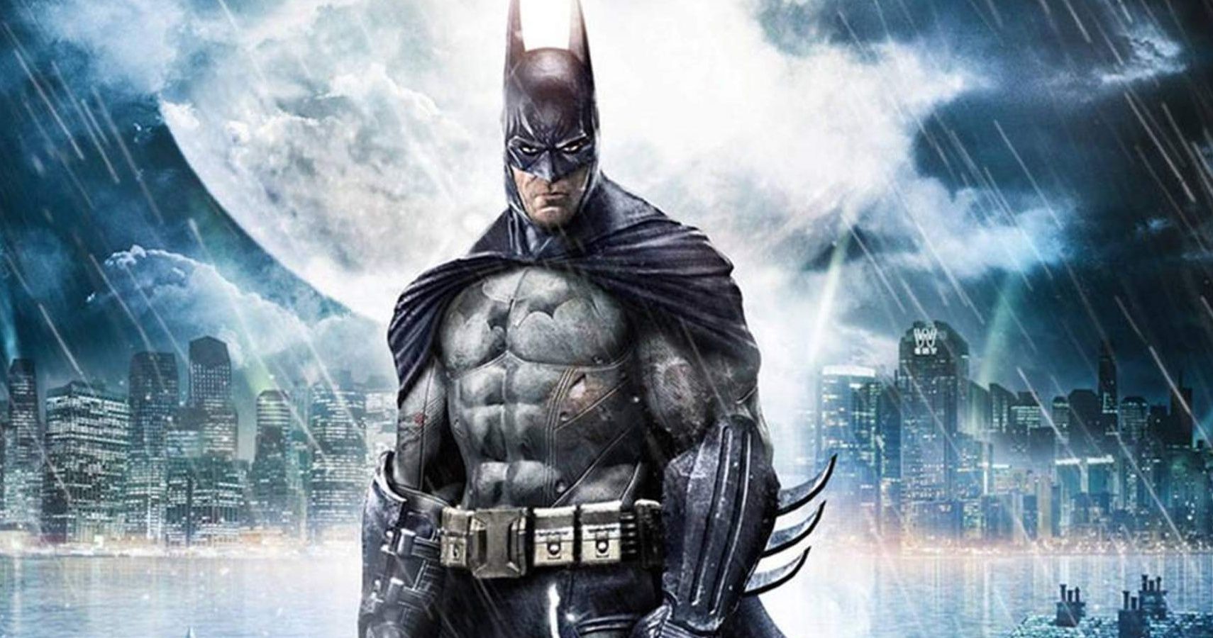 Batman: Arkham Asylum - Joker's 2 Titans and His Henchmen