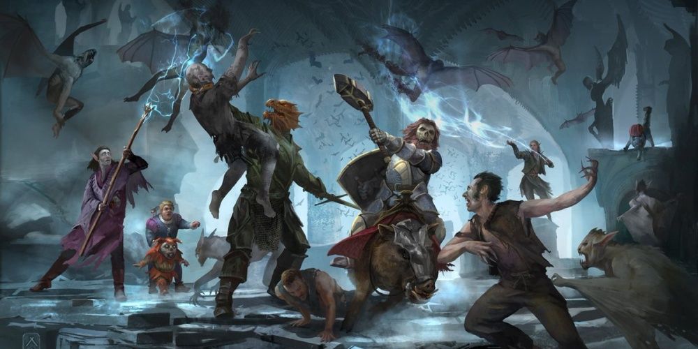 Dungeons & Dragons: The 5 Best & 5 Worst Things About Chaotic Good ...