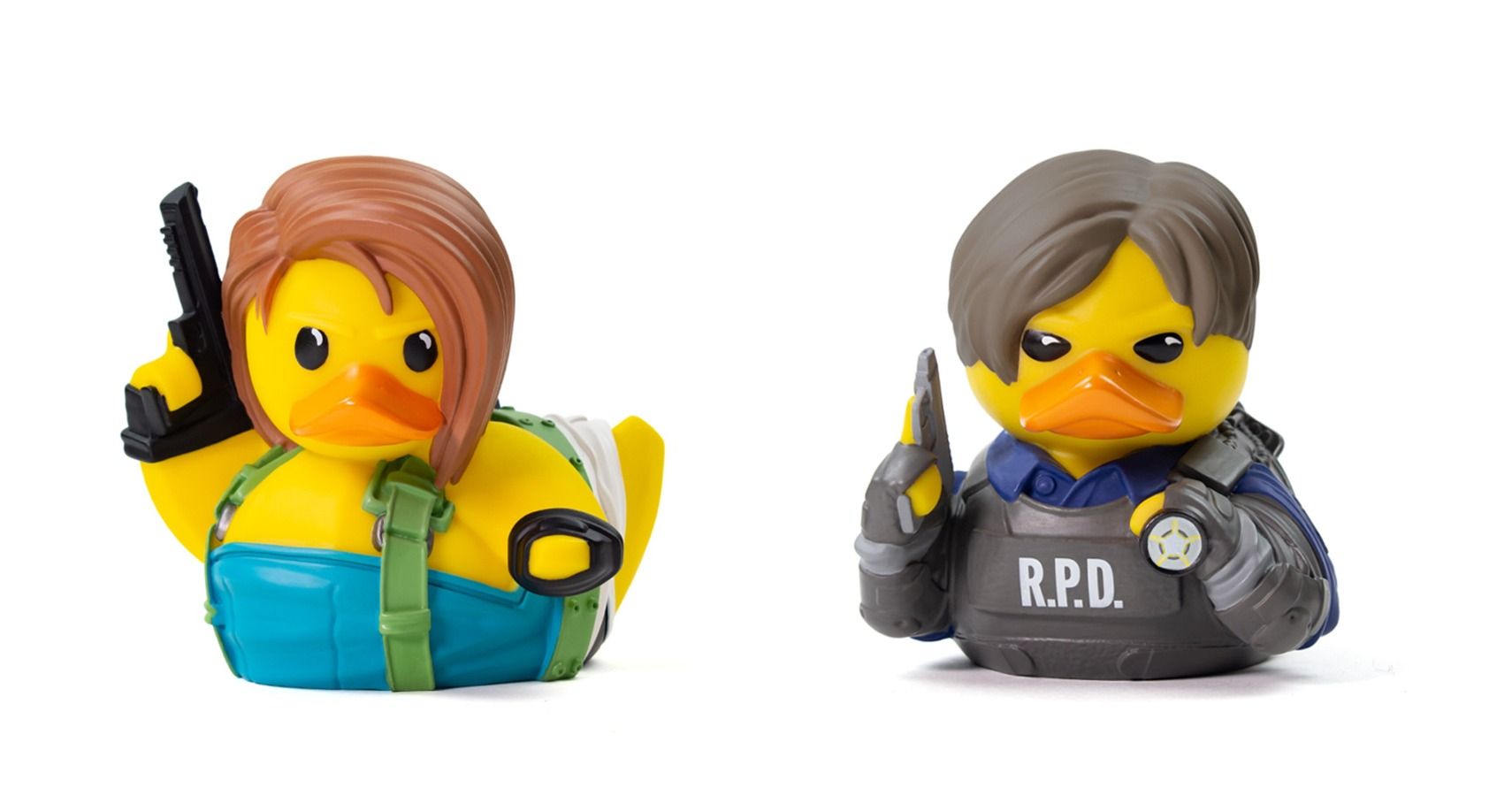 Resident Evil Tubbz Now Available For Pre-Order