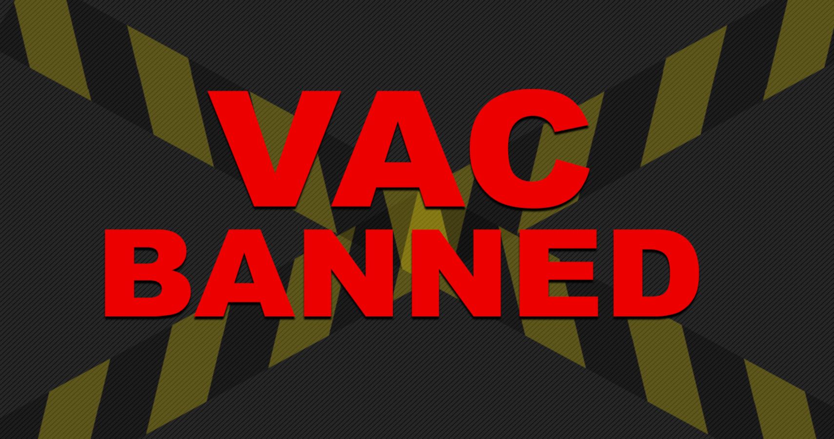 Vac banned from rust фото 82