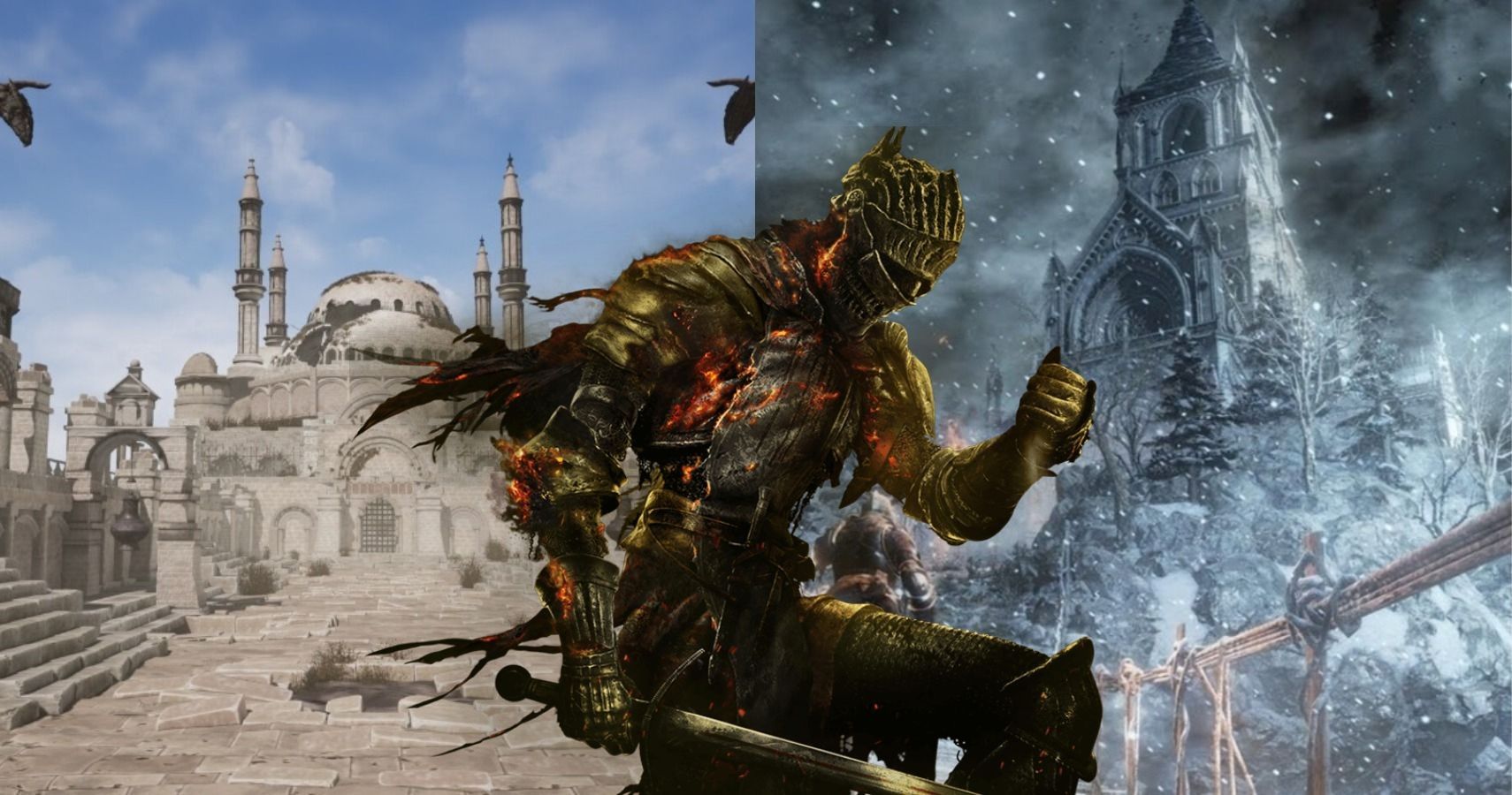 Dark Souls 3: 12 Best Locations For Soul Farming