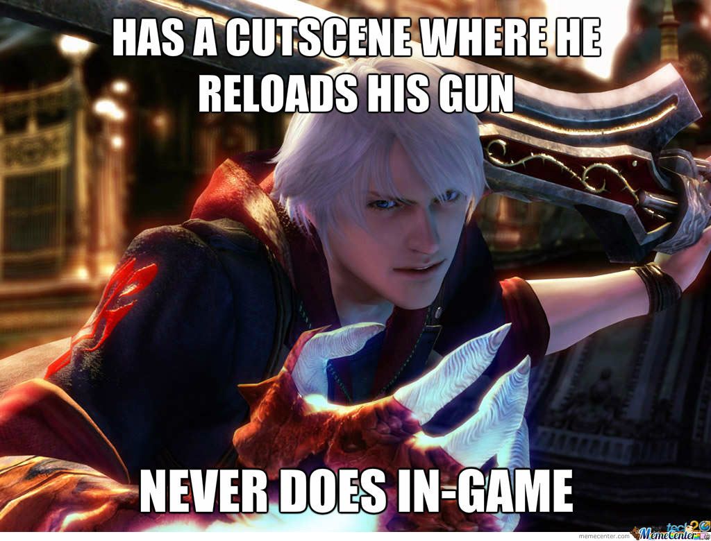 10 Memes About Devil May Cry That Leave Us Laughing