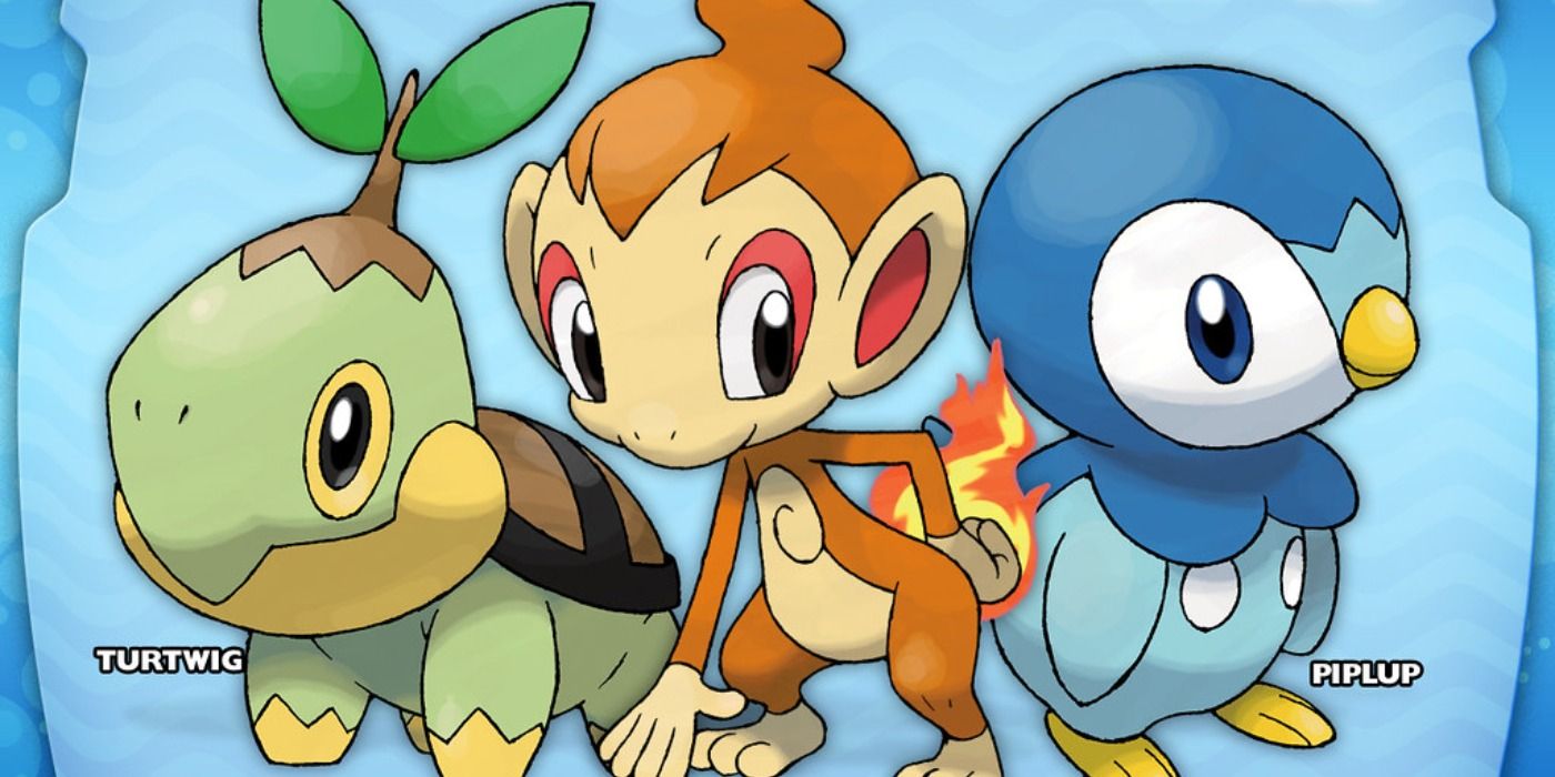 Everything We Know So Far About Pokémon's Diamond & Pearl Remake