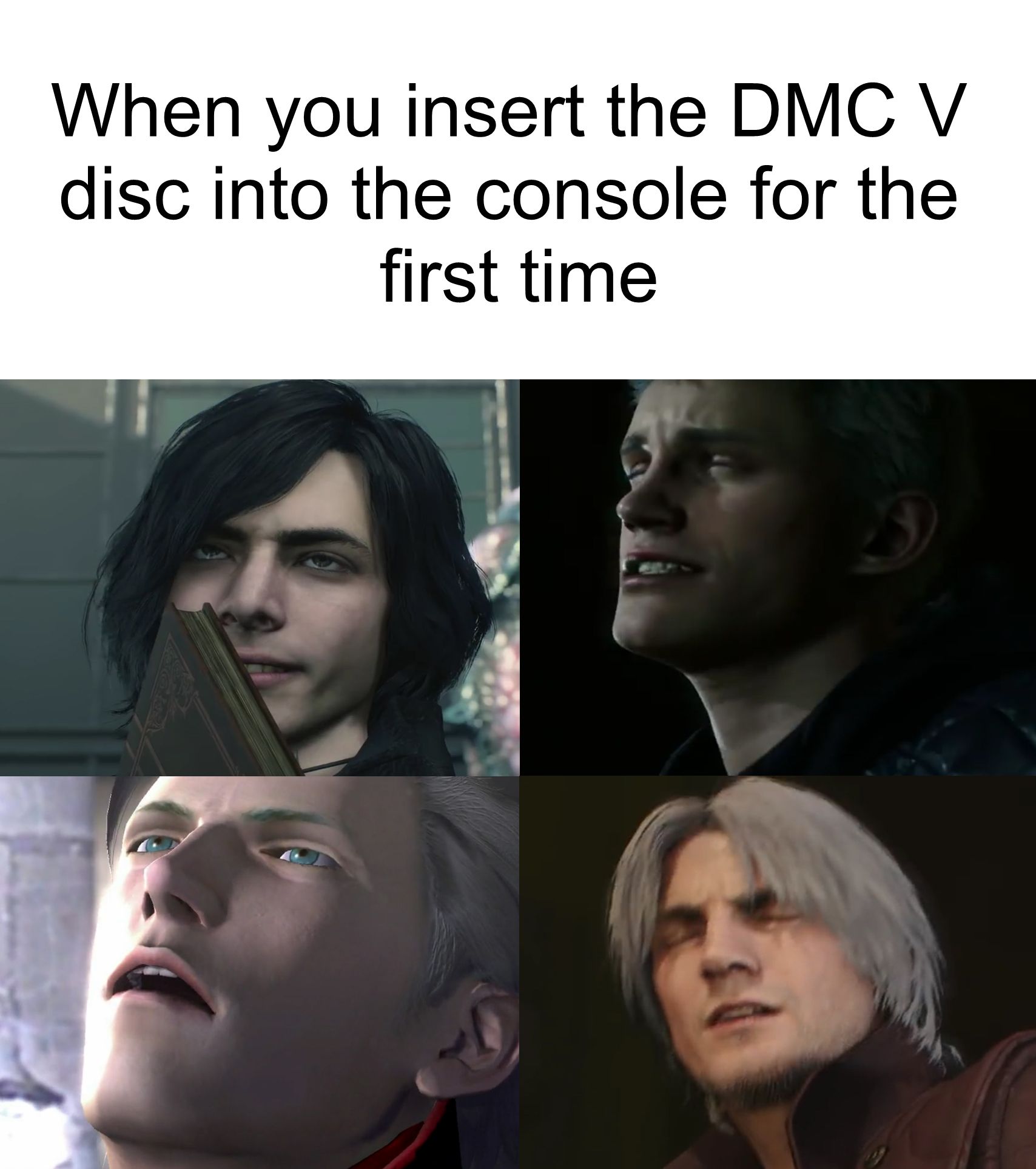 10 Memes About Devil May Cry That Leave Us Laughing