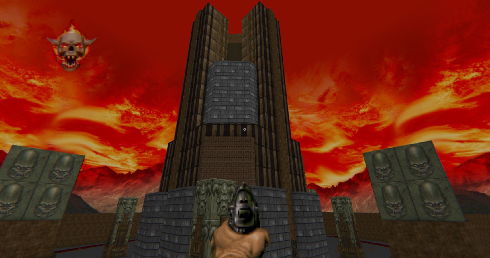 The Tower of Doom [FIXED] - Roblox