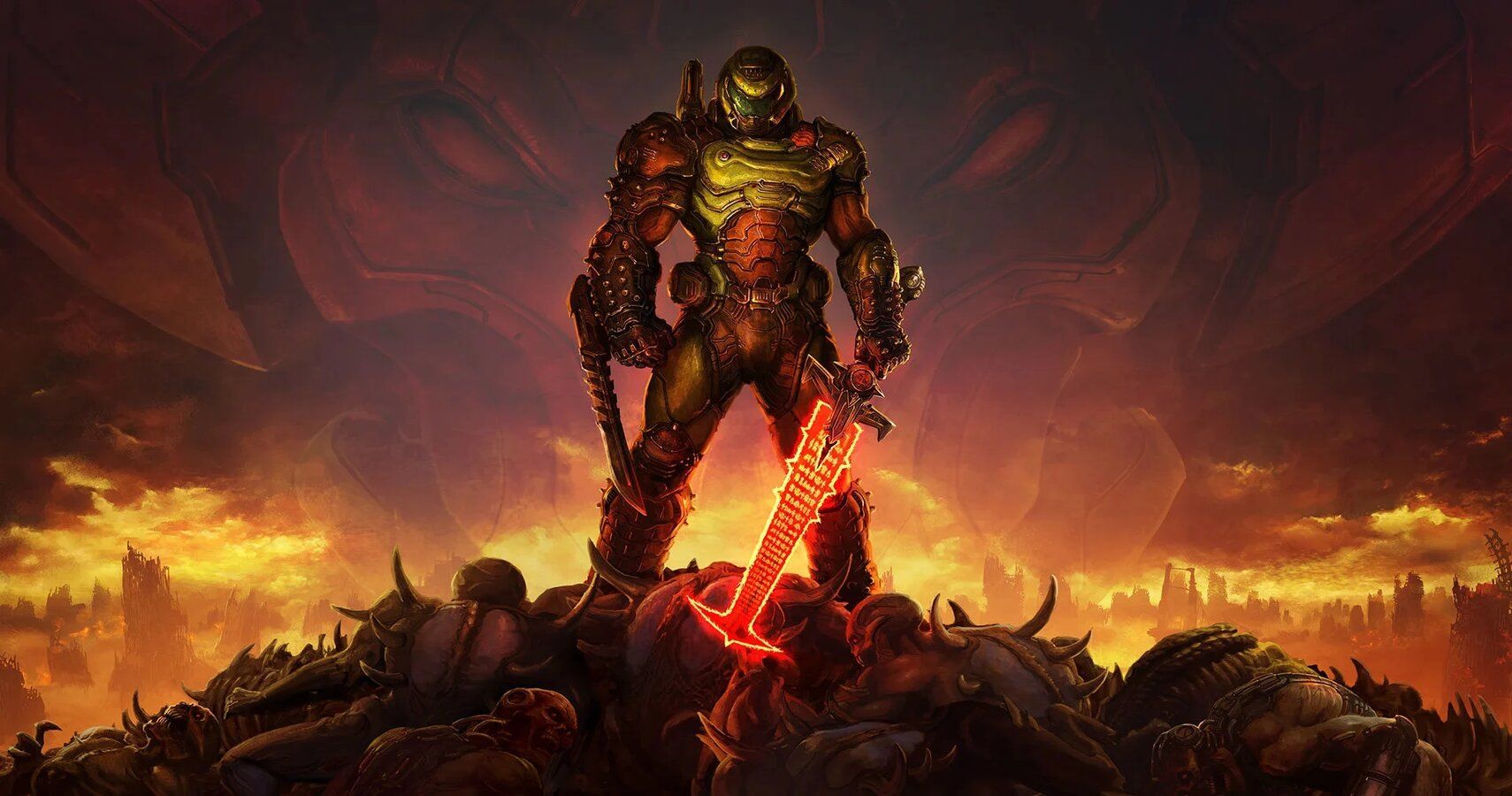 First Update For DOOM Eternal Coming Soon