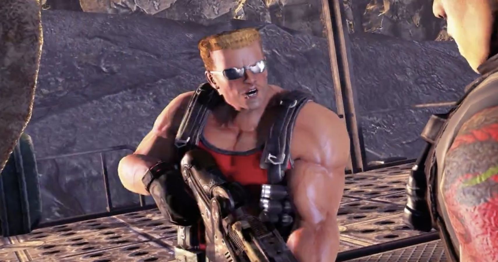 Duke Nukem Should Go To Hell (Literally)