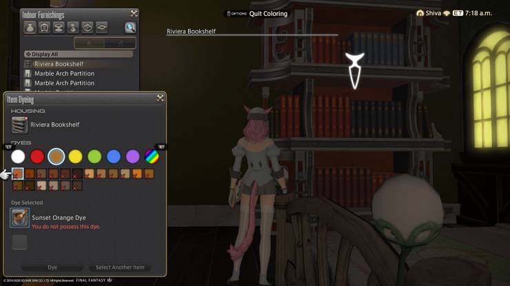 Final Fantasy Xiv Everything You Need To Know About Housing