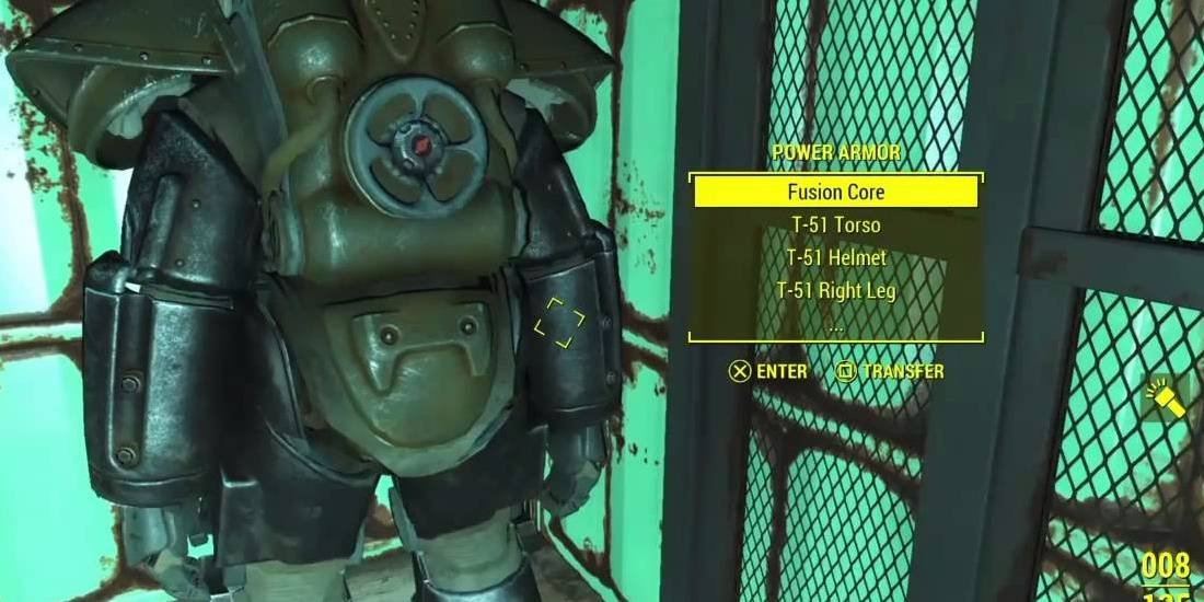 Fallout 4 10 Pro Tips For Using Power Armor