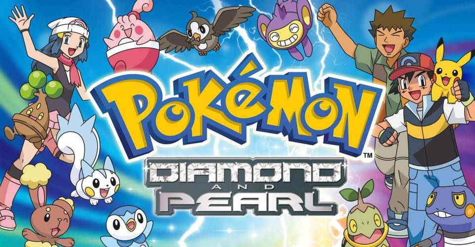 Play Pokemon Diamond And Pearl On Pc