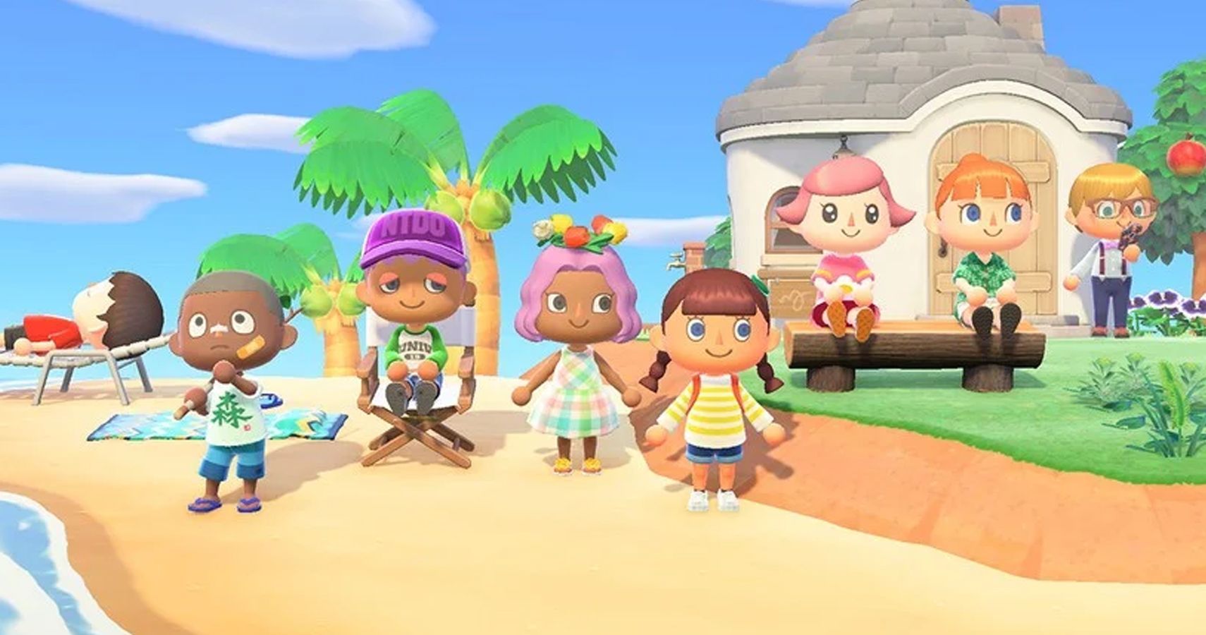 Animal Crossing New Horizons: 5 Ways To Decorate Your Island (& 5