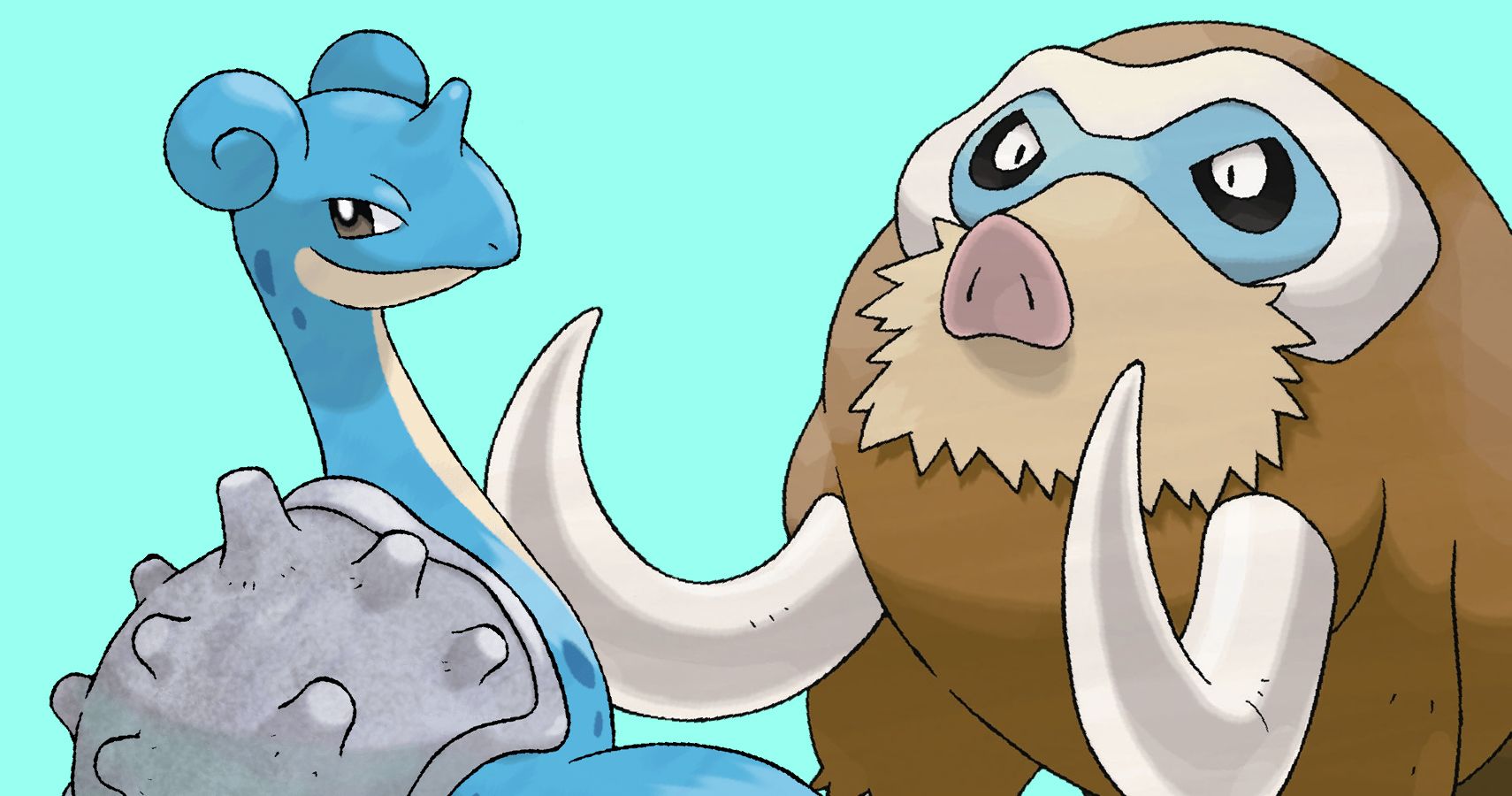 What is your favorite ice Pokémon from the Hoenn region and why