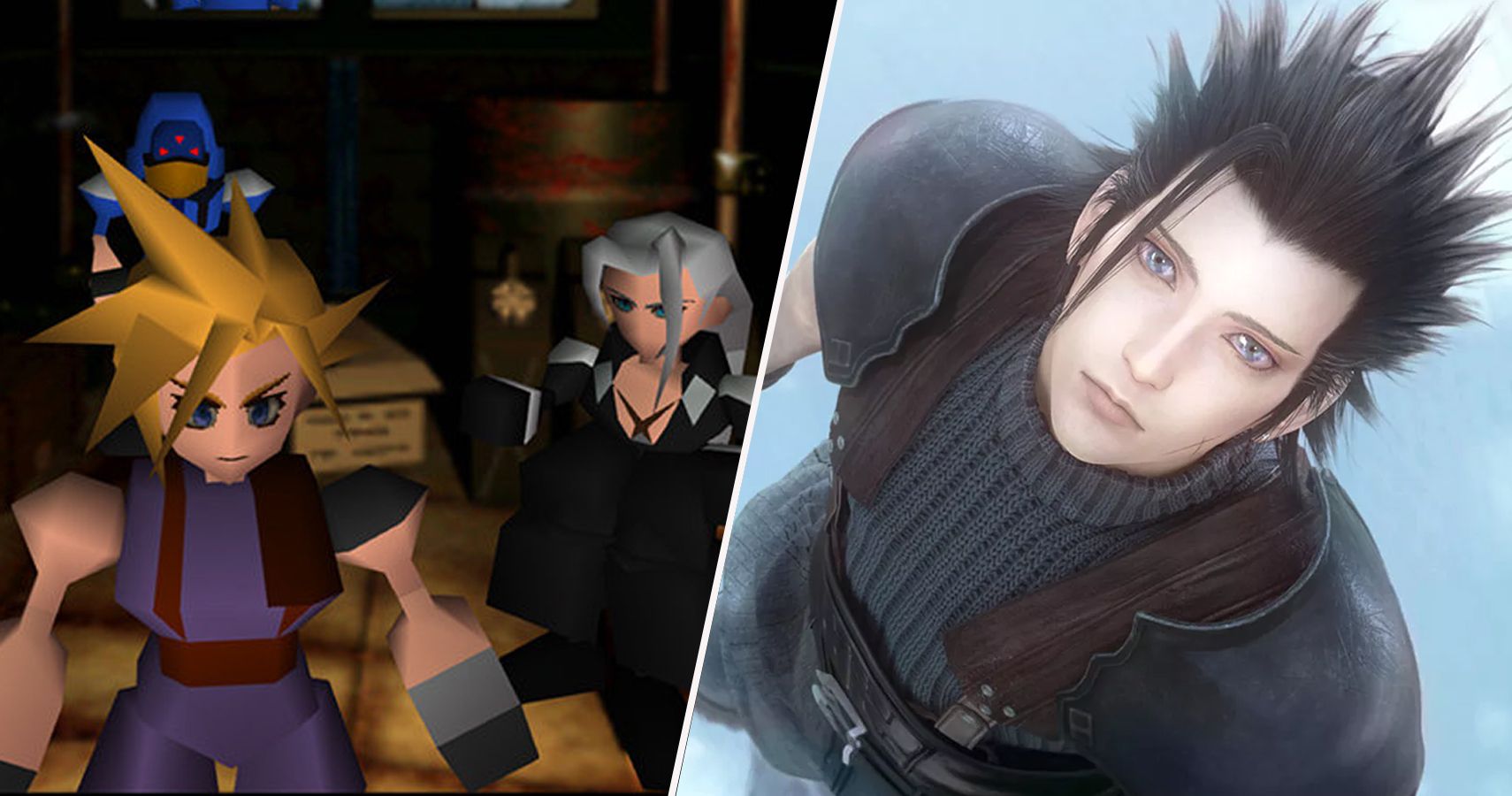 13 Facts You Never Knew About SOLDIER In Final Fantasy 7