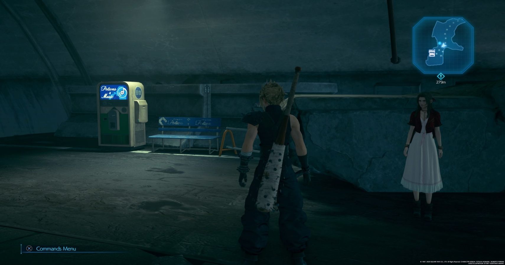 Final Fantasy VII Remake Where To Find All The Music Discs