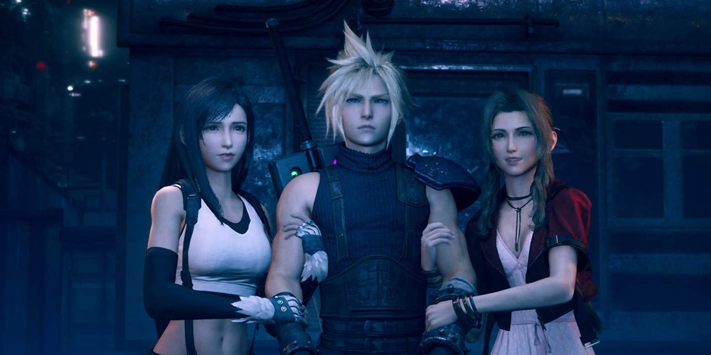 5 Reasons Final Fantasy 7 Remake's Sequel Should Go Open-World (And 5 ...