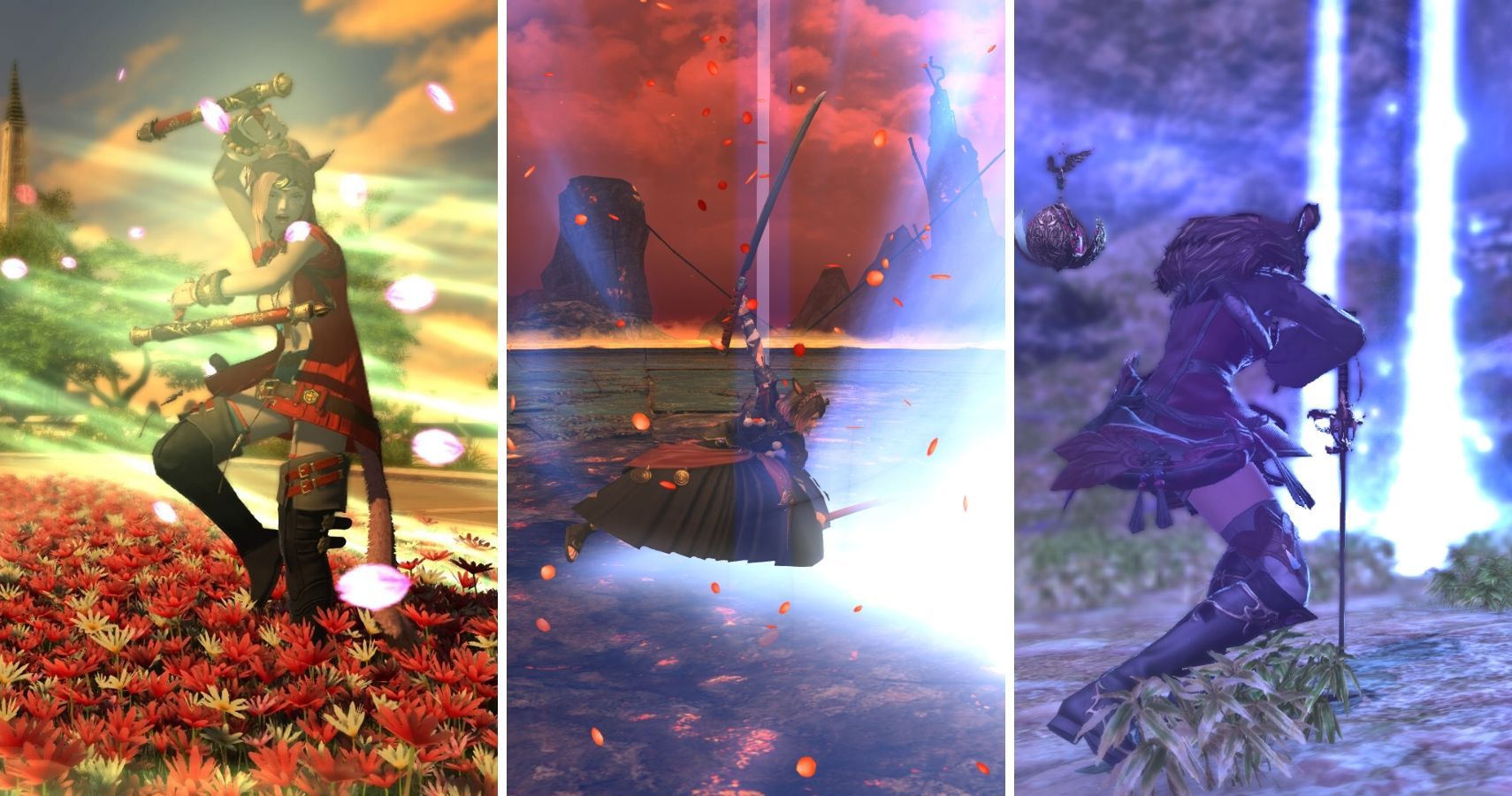 Final Fantasy XIV: Beginner's Guide To Playing DPS